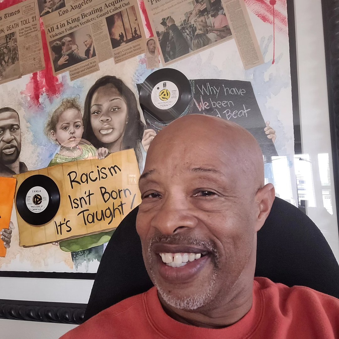 Kenneth Gatewood, Featured Artist, 2026 Arts Pavilion