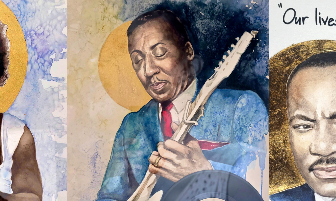 The Medium of Memory, the Art of Kenneth Gatewood