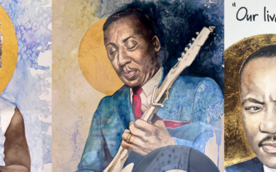 The Medium of Memory: Kenneth Gatewood,