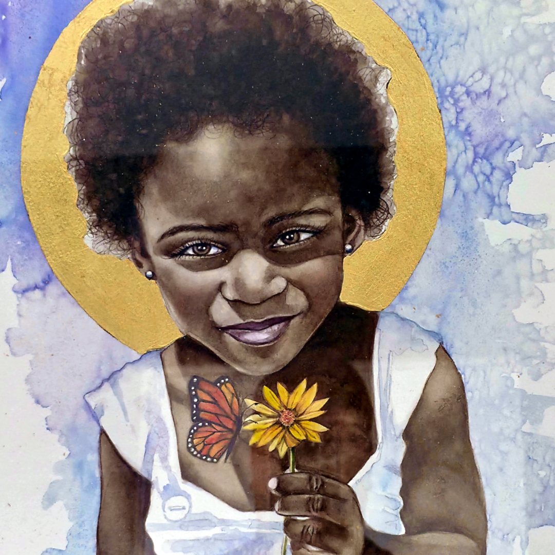 The Awakening - Artwork by Kenneth Gatewood - knnethgatewood.art