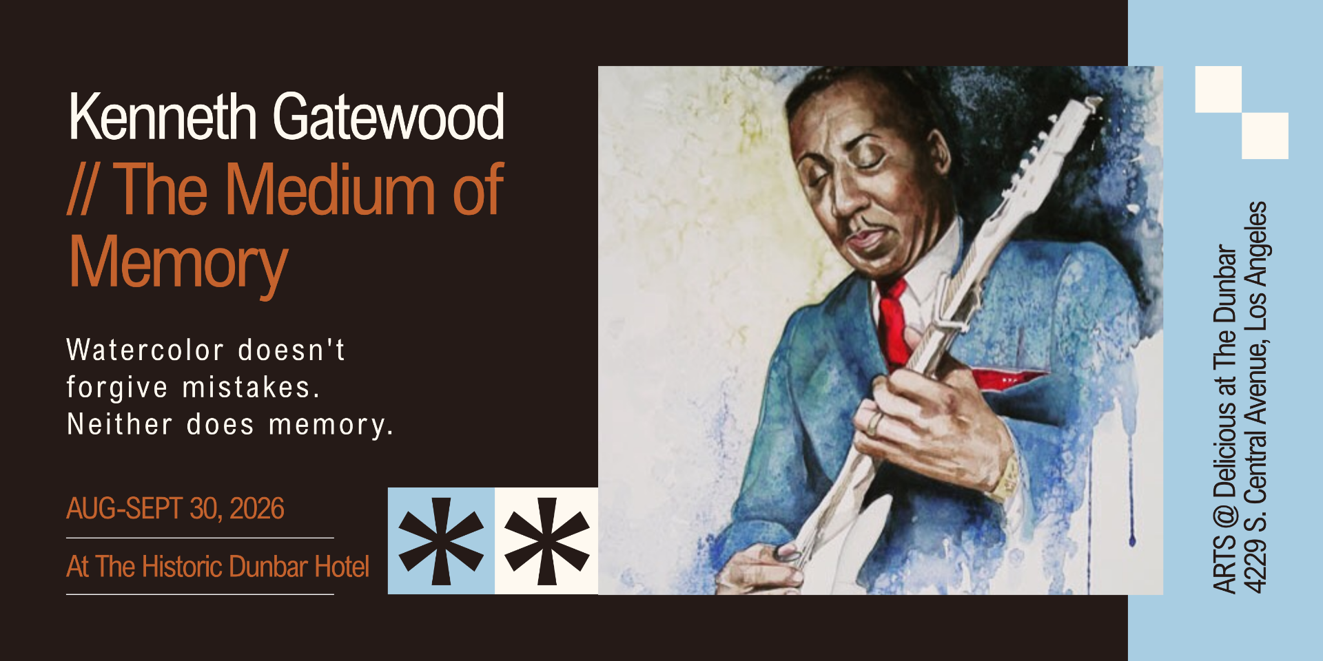 The Medium Of Memory - Artwork by Kenneth Gatewood - knnethgatewood.art