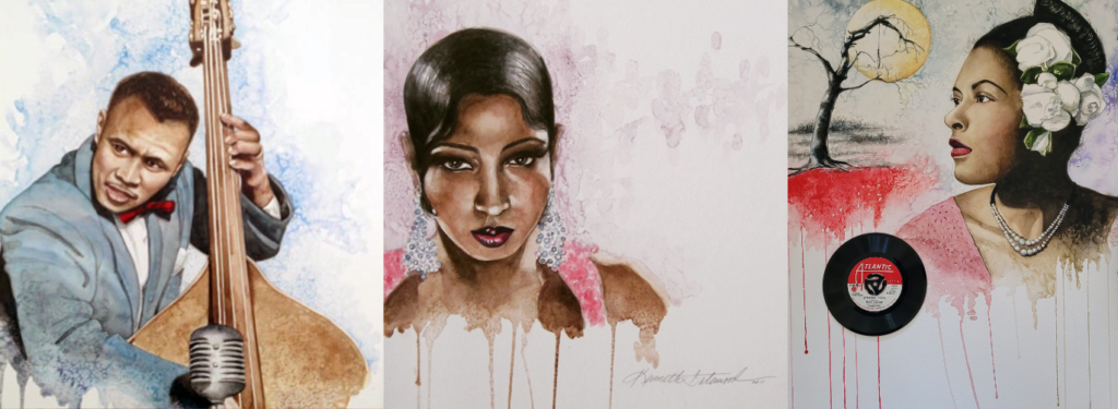 The Medium Of Memory - Artwork by Kenneth Gatewood - knnethgatewood.art