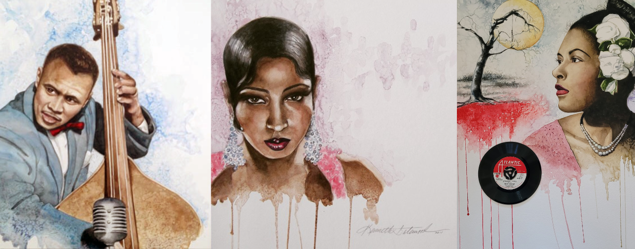The Medium of Memory, the Art of Kenneth Gatewood