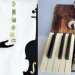 The Music Stayed; Past, Present & Future Frequencies | The Artwork of Skira Martinez